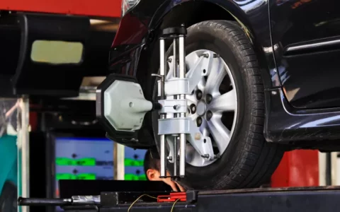 The Importance of Wheel Alignment for Future Auto Mechanics